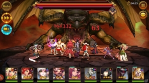 【アプリレビュー】目が覚めたらあなたは領主？！サクサク遊べる王道RPG「遥かなる異郷グランヴィリア」の画像14