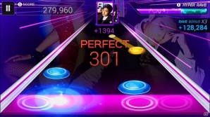 東方神起、少女時代などK-POP人気アーティストを起用したリズムゲーム「SUPERSTAR SMTOWN」日本版がiOS/Android向けに配信開始の画像2