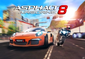 4周年を迎えた「アスファルト8：Airborne」最新アップデートで待望のオートバイが参戦！の画像1