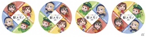 「北神急行電鉄×駅メモ！」コラボグッズが登場―コラボヘッドマーク掲出車両の運行もの画像5