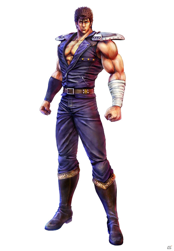 PS4「北斗が如く」が発表―「北斗の拳」が龍が如くスタジオの手でオリジナルストーリーのアクションアドベンチャーに！の画像2