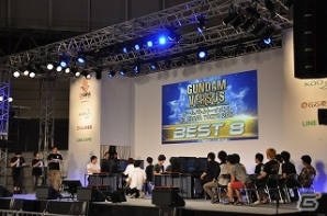 ナイチンゲール＆ファントムガンダムの参戦決定！「GUNDAM VERSUS チームバトルトーナメント in C3TOKYO2017」決勝大会レポートの画像3