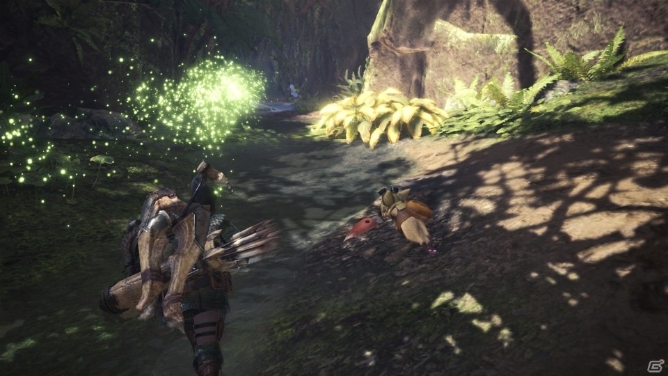 “食べ歩き”もできちゃう至れり尽くせりすぎる狩りを紹介―「モンスターハンター：ワールド」プレイレポート（前編）の画像2