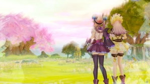 「リディー＆スールのアトリエ ～不思議な絵画の錬金術士～」にソフィー、リアーネが登場！調合システムや幻想的な絵画の世界も紹介の画像13