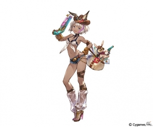 「グランブルーファンタジー」2017年の水着・浴衣バージョンキャラが一挙に登場するレジェンドガチャが開催！「マキラスキンセット」も販売開始の画像11