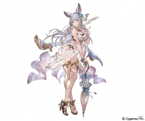 「グランブルーファンタジー」2017年の水着・浴衣バージョンキャラが一挙に登場するレジェンドガチャが開催！「マキラスキンセット」も販売開始の画像3