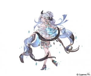 「グランブルーファンタジー」2017年の水着・浴衣バージョンキャラが一挙に登場するレジェンドガチャが開催！「マキラスキンセット」も販売開始の画像4