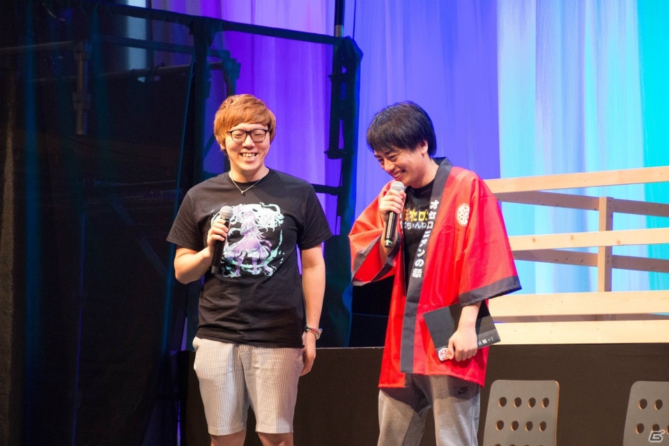 アップデートや「デスノート」コラボなど新情報も飛び出した「逆転オセロニア」の大型リアルイベント「オセロニアンの祭」をレポート！の画像13