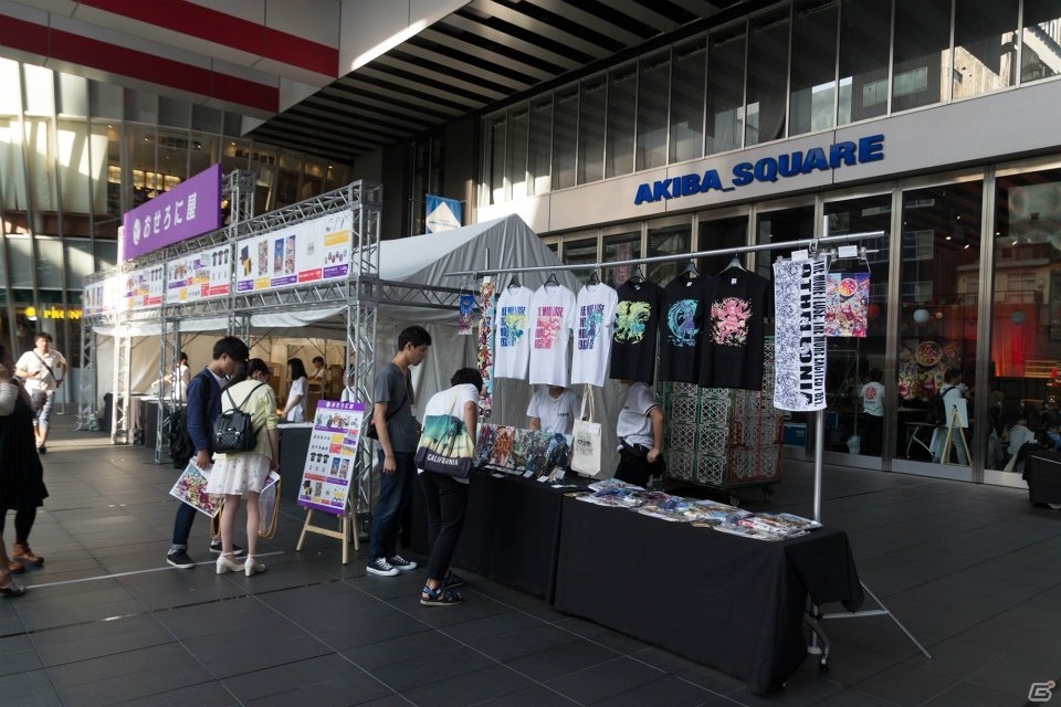 アップデートや「デスノート」コラボなど新情報も飛び出した「逆転オセロニア」の大型リアルイベント「オセロニアンの祭」をレポート！の画像2