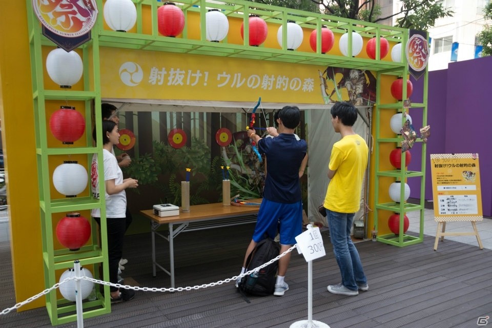 アップデートや「デスノート」コラボなど新情報も飛び出した「逆転オセロニア」の大型リアルイベント「オセロニアンの祭」をレポート！の画像4
