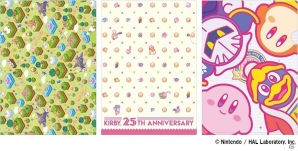 「星のカービィ カービィのプププな25thアニバーサリー」がキデイランド18店舗にて開催決定！の画像7