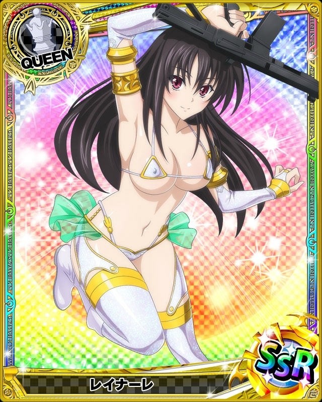 「ハイスクールD×D」防御力ゼロのセクシーアーマー！？ガチャボスイベント「ビキニクエストにチャレンジです！」が開催の画像4