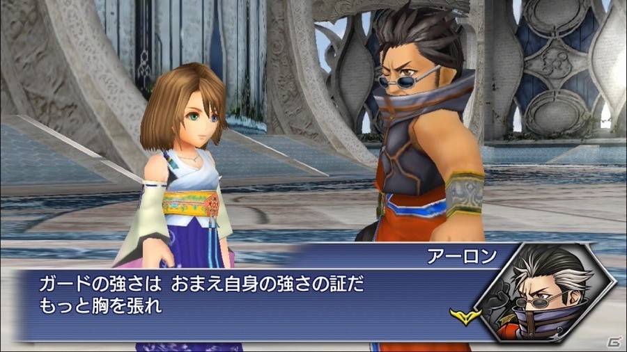 iOS/Android「ディシディア ファイナルファンタジー オペラオムニア」にアーロンが参戦！新たなシナリオ“9章”の情報公開を含む公式生放送も実施決定の画像3