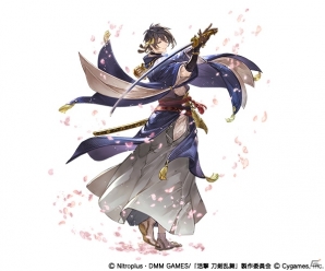 「グランブルーファンタジー」和泉守兼定、三日月宗近らが登場する「活撃 刀剣乱舞」コラボが9月9日より開催！の画像2