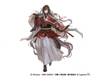 「グランブルーファンタジー」和泉守兼定、三日月宗近らが登場する「活撃 刀剣乱舞」コラボが9月9日より開催！の画像3