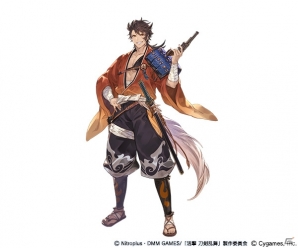 「グランブルーファンタジー」和泉守兼定、三日月宗近らが登場する「活撃 刀剣乱舞」コラボが9月9日より開催！の画像5