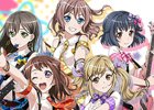 「バンドリ！ガールズバンドパーティ！」Poppin'Partyが歌うカバー楽曲「only my railgun」が追加！