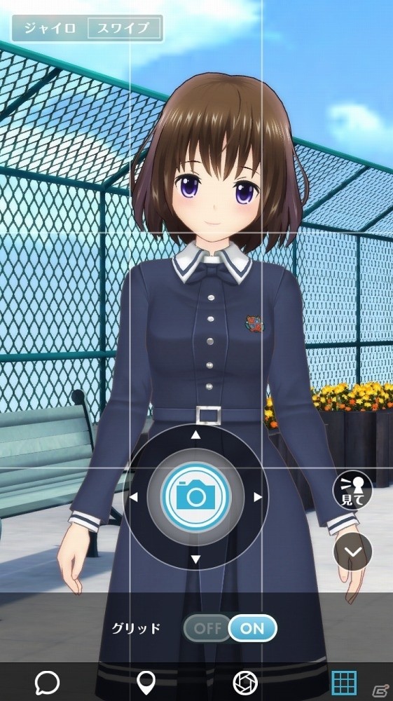 「オルタナティブガールズ」オルタナたちを360度撮影できる「こだわりモード」が実装！の画像2