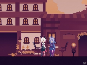 友だちをつくるついでに世界を救う！？アドベンチャーゲーム「1bitHeart」がSteam/PLAYISM にて配信開始の画像4