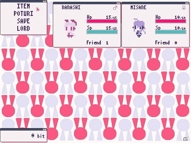 友だちをつくるついでに世界を救う！？アドベンチャーゲーム「1bitHeart」がSteam/PLAYISM にて配信開始の画像12