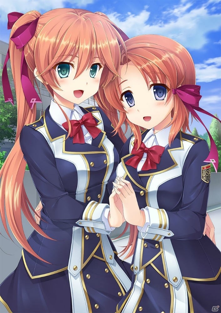 【ギャルゲー一本釣り！！】第39回は「双子座のパラドクス」を紹介！“2つに分かたれた世界で繰り広げられる非日常”の画像1