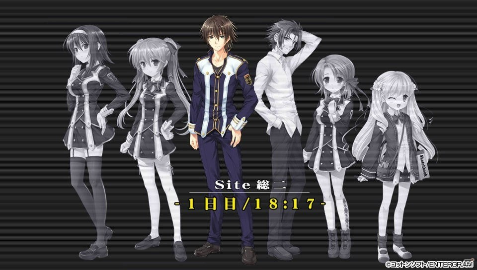【ギャルゲー一本釣り！！】第39回は「双子座のパラドクス」を紹介！“2つに分かたれた世界で繰り広げられる非日常”の画像22