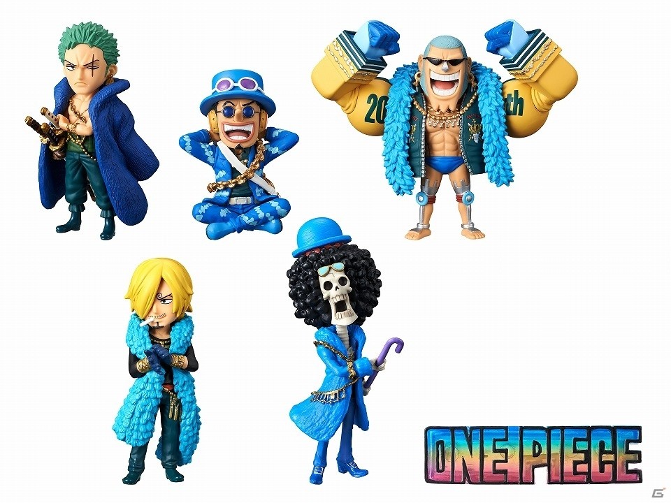 「ワンピース」オリジナルデザインの「ボア・ハンコック」フィギュアが9月中旬より全国のアミューズメント施設に登場の画像3