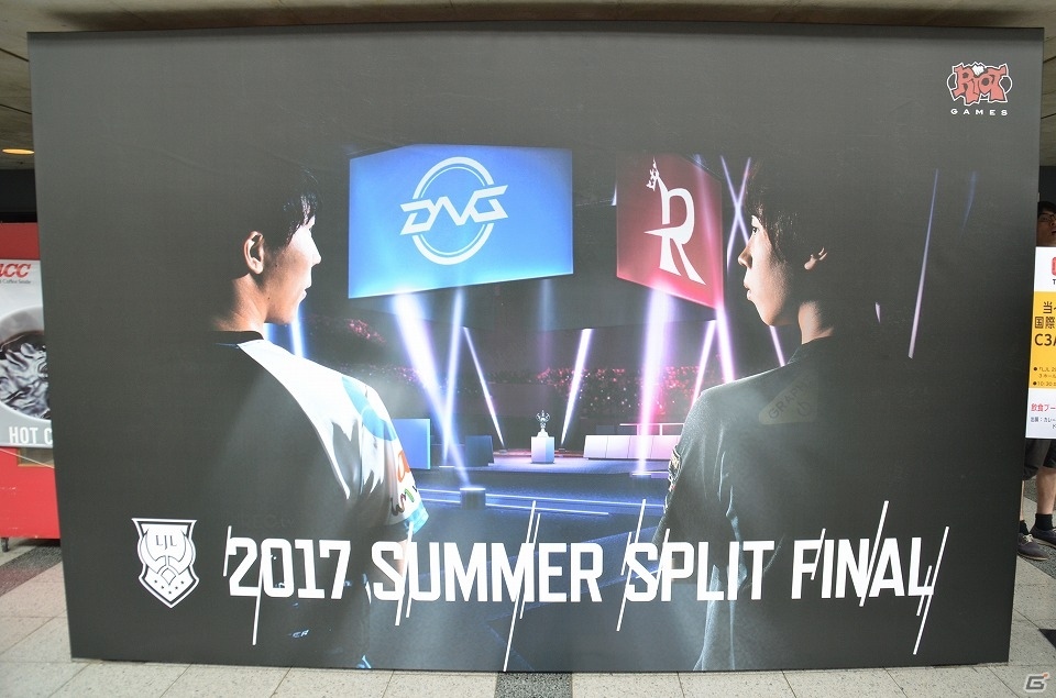「LJL 2017 Summer Split Final」で日本e-Sportsの最前線を体感―運営の工夫だけで終わらないファンコミュニティの発展もの画像1