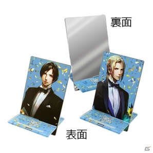 「囚われのパルマ」新規面会の追加やVR面会の展開が決定！小西克幸さん演じる看守（狩谷）も面会に登場の画像10