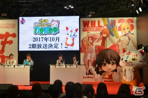 【WF2017夏】緑川光さん、福島潤さんが初登場！数珠丸恒次の原型もお披露目された「Orange Rouge『刀剣乱舞-ONLINE-』ステージ伍」をレポートの画像25