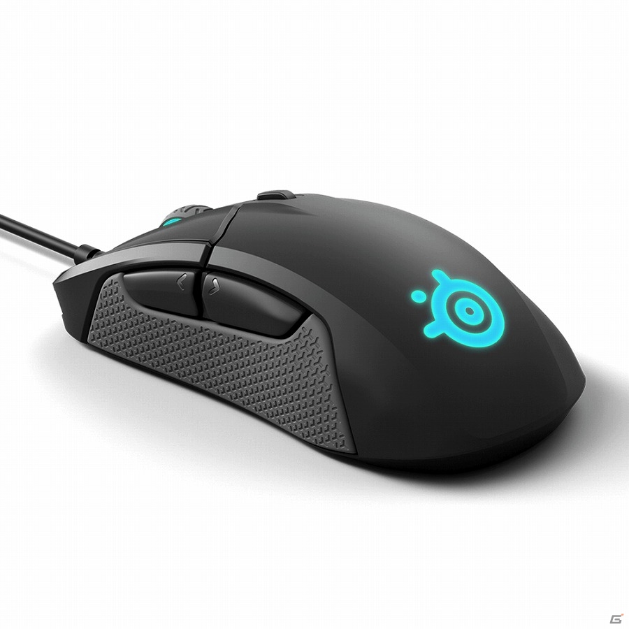 新開発の「TrueMove3」オプティカルセンサーを搭載するゲーミングマウス「Rival 310」「Sensei 310」が9月7日に国内販売開始の画像1