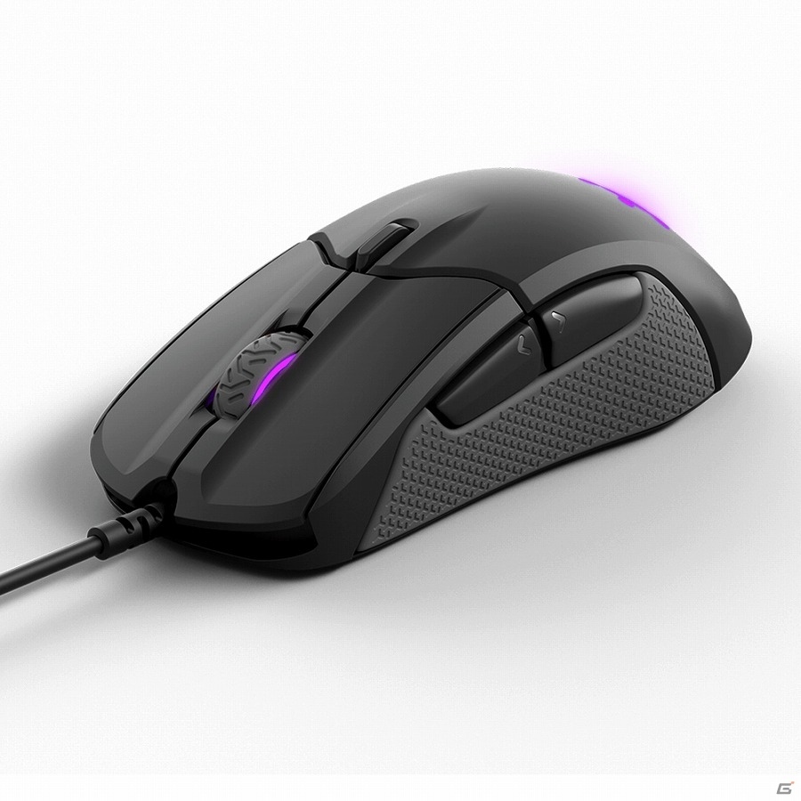 新開発の「TrueMove3」オプティカルセンサーを搭載するゲーミングマウス「Rival 310」「Sensei 310」が9月7日に国内販売開始の画像2