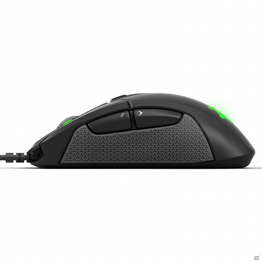 新開発の「TrueMove3」オプティカルセンサーを搭載するゲーミングマウス「Rival 310」「Sensei 310」が9月7日に国内販売開始の画像3