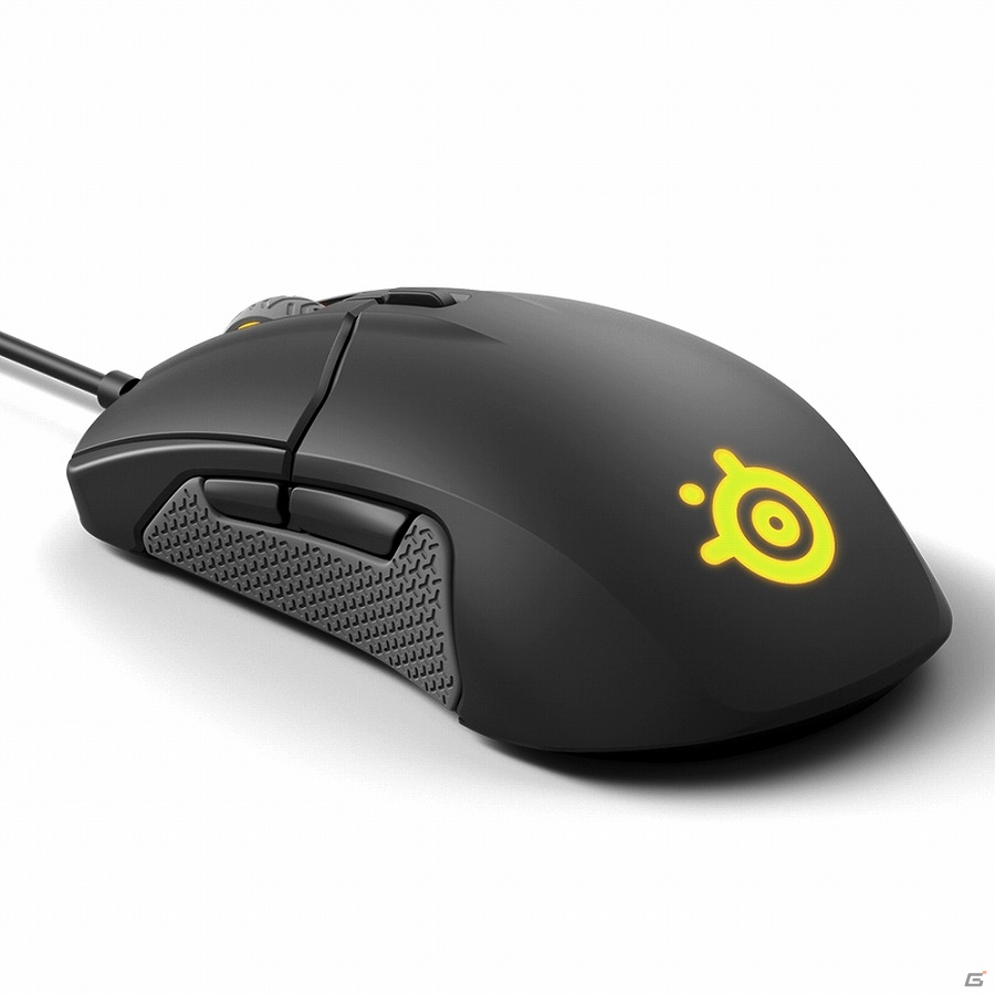 新開発の「TrueMove3」オプティカルセンサーを搭載するゲーミングマウス「Rival 310」「Sensei 310」が9月7日に国内販売開始の画像4
