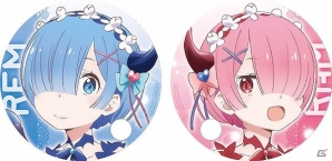 セガ限定描き下ろしイラストデザインのグッズがもらえる！「Re:ゼロから始める異世界生活キャンペーン」が開催の画像6