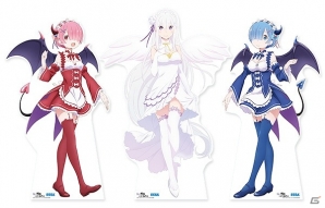 セガ限定描き下ろしイラストデザインのグッズがもらえる！「Re:ゼロから始める異世界生活キャンペーン」が開催の画像7