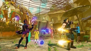 「ストリートファイターV」未来見据える瞳“メナト”が8月30日にプレイアブルキャラクターとして参戦！Vスキルなどの詳細も公開の画像2
