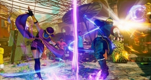 「ストリートファイターV」未来見据える瞳“メナト”が8月30日にプレイアブルキャラクターとして参戦！Vスキルなどの詳細も公開の画像7