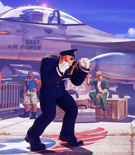 「ストリートファイターV」未来見据える瞳“メナト”が8月30日にプレイアブルキャラクターとして参戦！Vスキルなどの詳細も公開の画像13