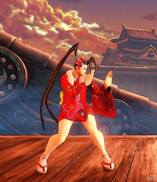 「ストリートファイターV」未来見据える瞳“メナト”が8月30日にプレイアブルキャラクターとして参戦！Vスキルなどの詳細も公開の画像16