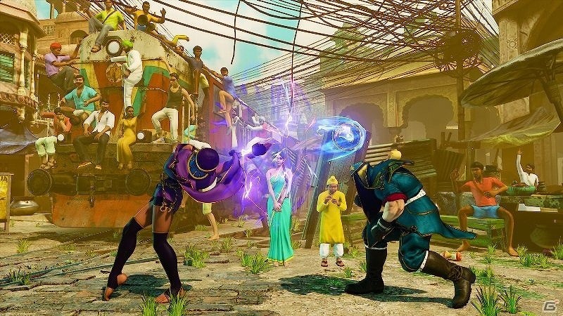 「ストリートファイターV」未来見据える瞳“メナト”が8月30日にプレイアブルキャラクターとして参戦！Vスキルなどの詳細も公開の画像4