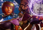 「ストリートファイターV」未来見据える瞳“メナト”が8月30日にプレイアブルキャラクターとして参戦！Vスキルなどの詳細も公開