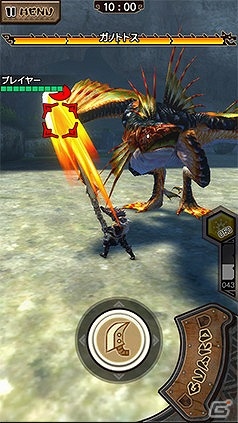 iOS/Android「モンスターハンター エクスプロア」より楽しく、より遊びやすくなる！2周年記念アップデートに合わせたリファインが実施の画像3