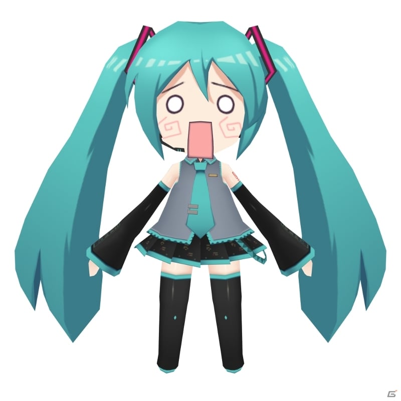 iOS/Android「白猫プロジェクト」初音ミクコラボが実施決定―3Dで動くミクをゲット＆描き下ろしイラスト、楽曲も多数登場の画像10