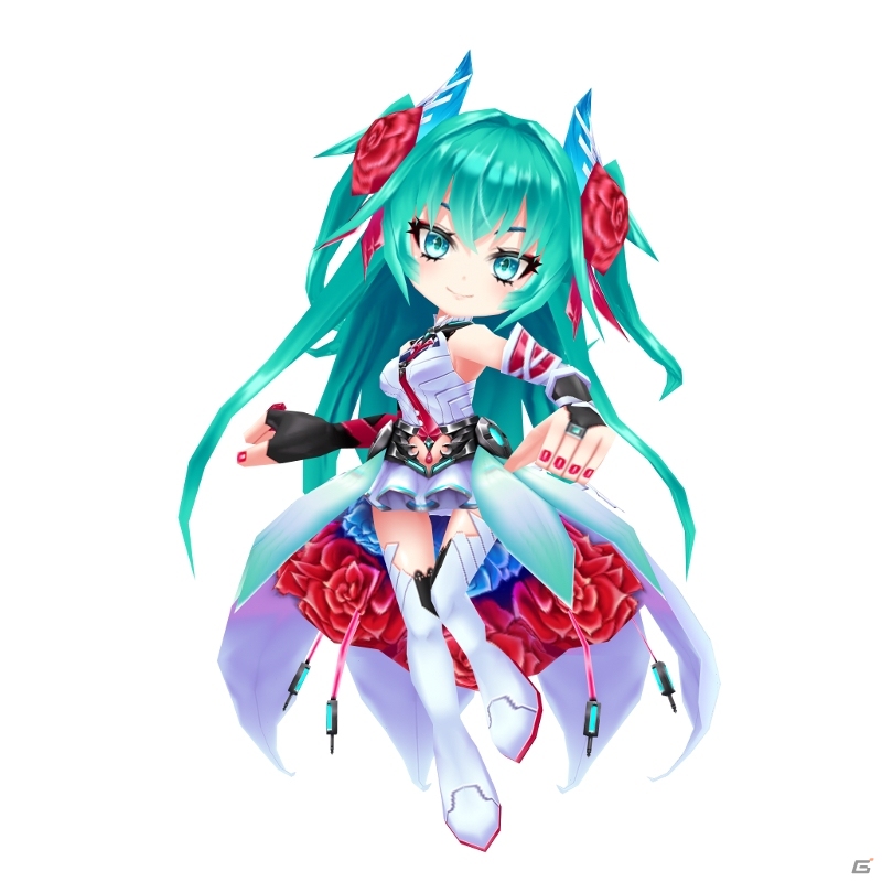 iOS/Android「白猫プロジェクト」初音ミクコラボが実施決定―3Dで動くミクをゲット＆描き下ろしイラスト、楽曲も多数登場の画像5