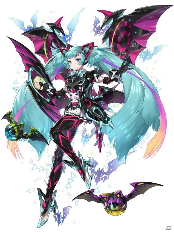 iOS/Android「白猫プロジェクト」初音ミクコラボが実施決定―3Dで動くミクをゲット＆描き下ろしイラスト、楽曲も多数登場の画像6