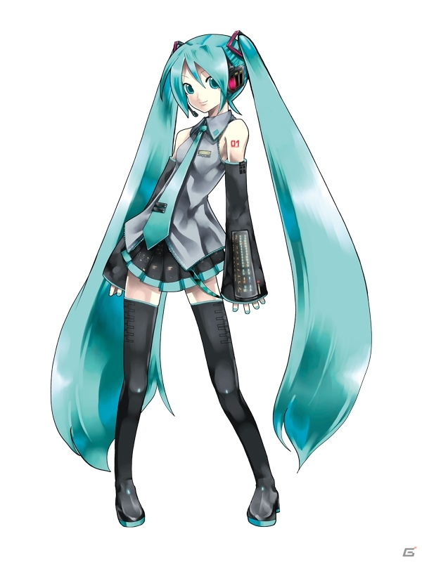 iOS/Android「白猫プロジェクト」初音ミクコラボが実施決定―3Dで動くミクをゲット＆描き下ろしイラスト、楽曲も多数登場の画像8