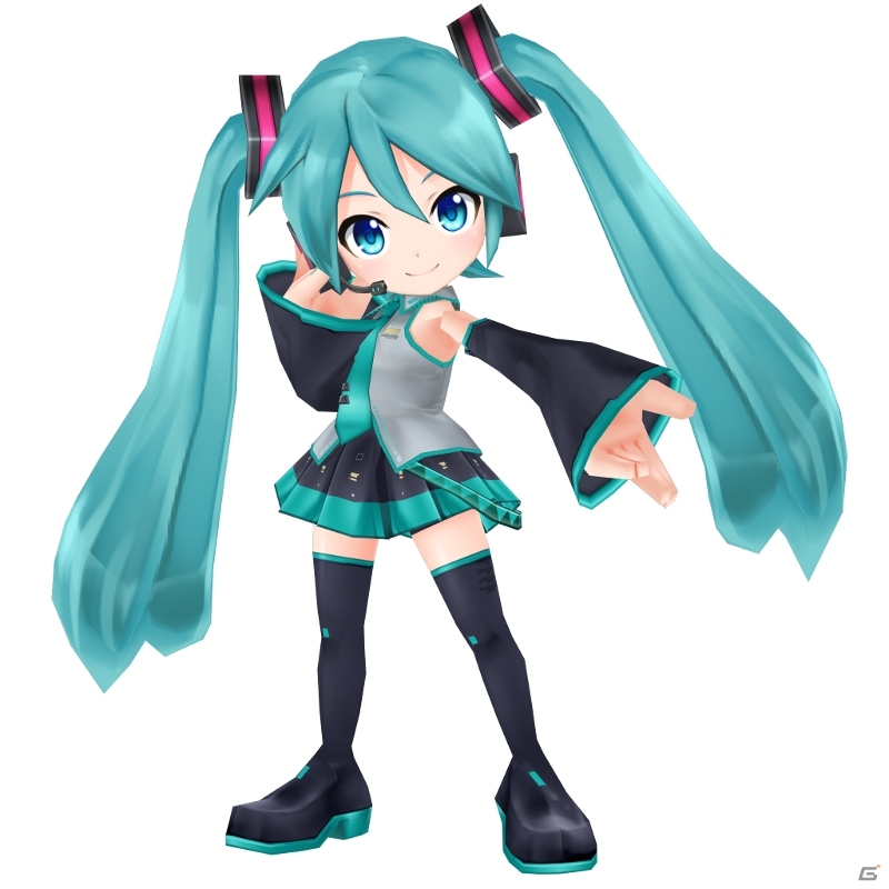iOS/Android「白猫プロジェクト」初音ミクコラボが実施決定―3Dで動くミクをゲット＆描き下ろしイラスト、楽曲も多数登場の画像9