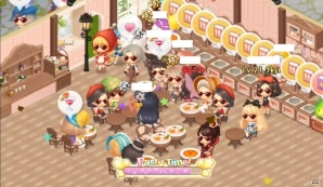メルヘンランドでレストラン経営！iOS/Android「どきどきレストラン」が配信開始の画像7