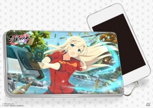 iOS/Android「シノビマスター 閃乱カグラ NEW LINK」国立半蔵学院の生徒5人のプロフィール＆サンプルボイスが公開にの画像7